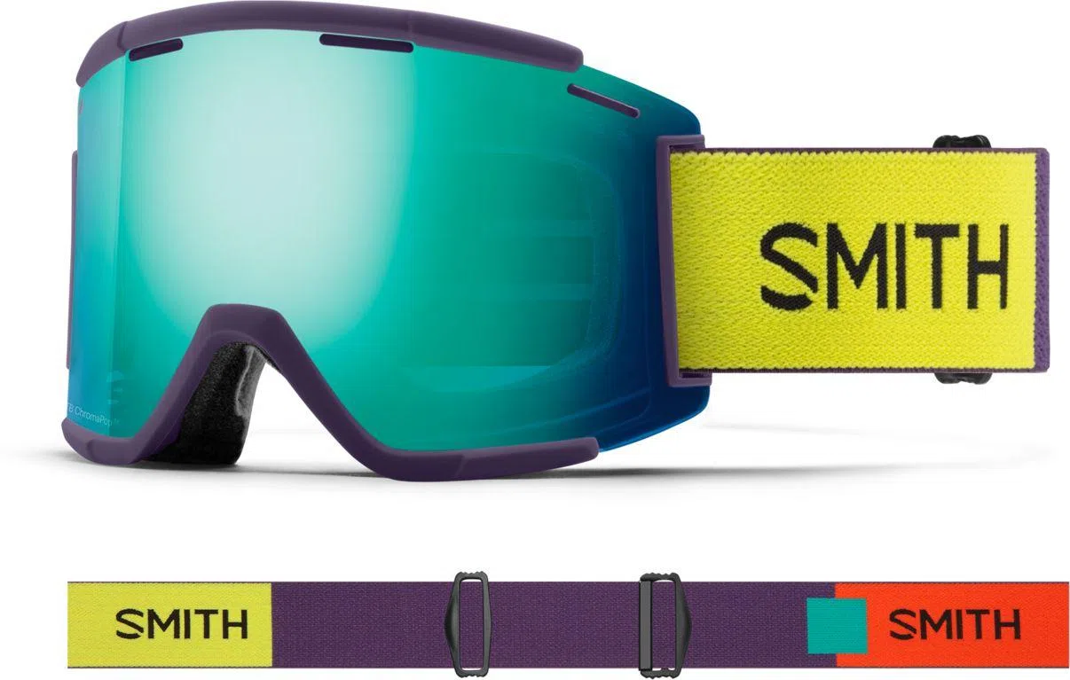 Smith Optics Bike Goggles M00842 Squad XL MTB Goggles - view 58